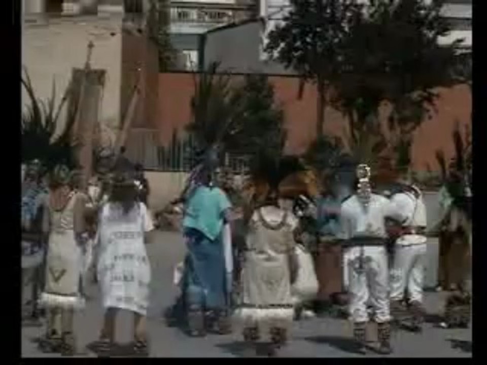 Balls Concheros Esparreguera (1) [21.04.2013]