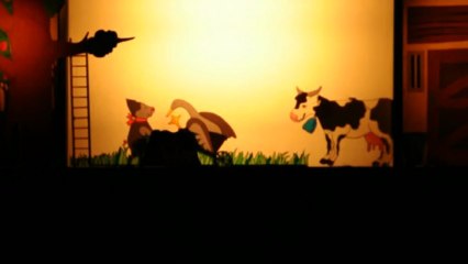 Spectacle jeune public, Alizée et Théodule