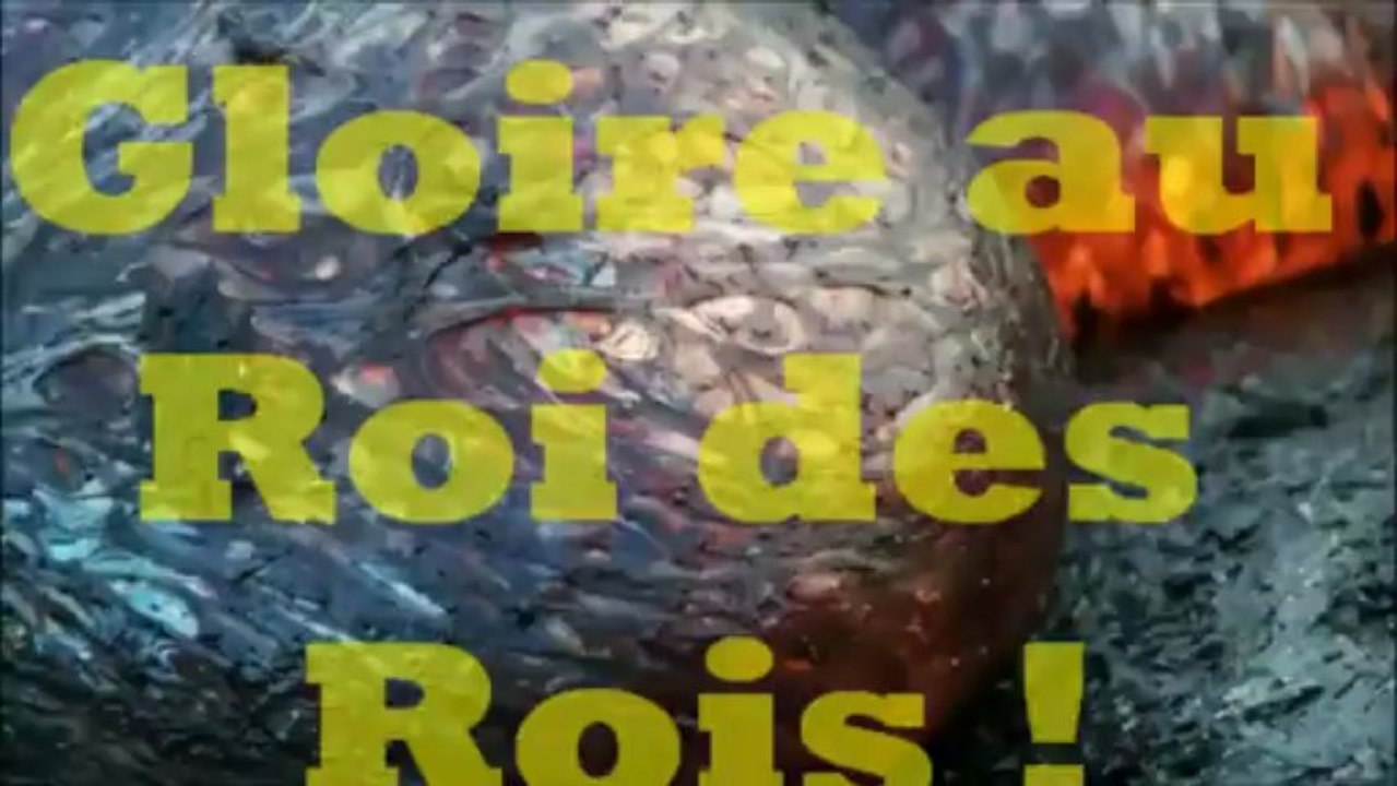 Mon coeur déborde de louanges .