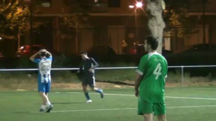 Vx J26: Taverna del gat 4-2 Sapos Batatos