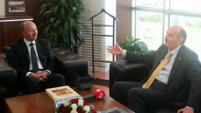 sağlık bakanı mehmet müezzinoğlu