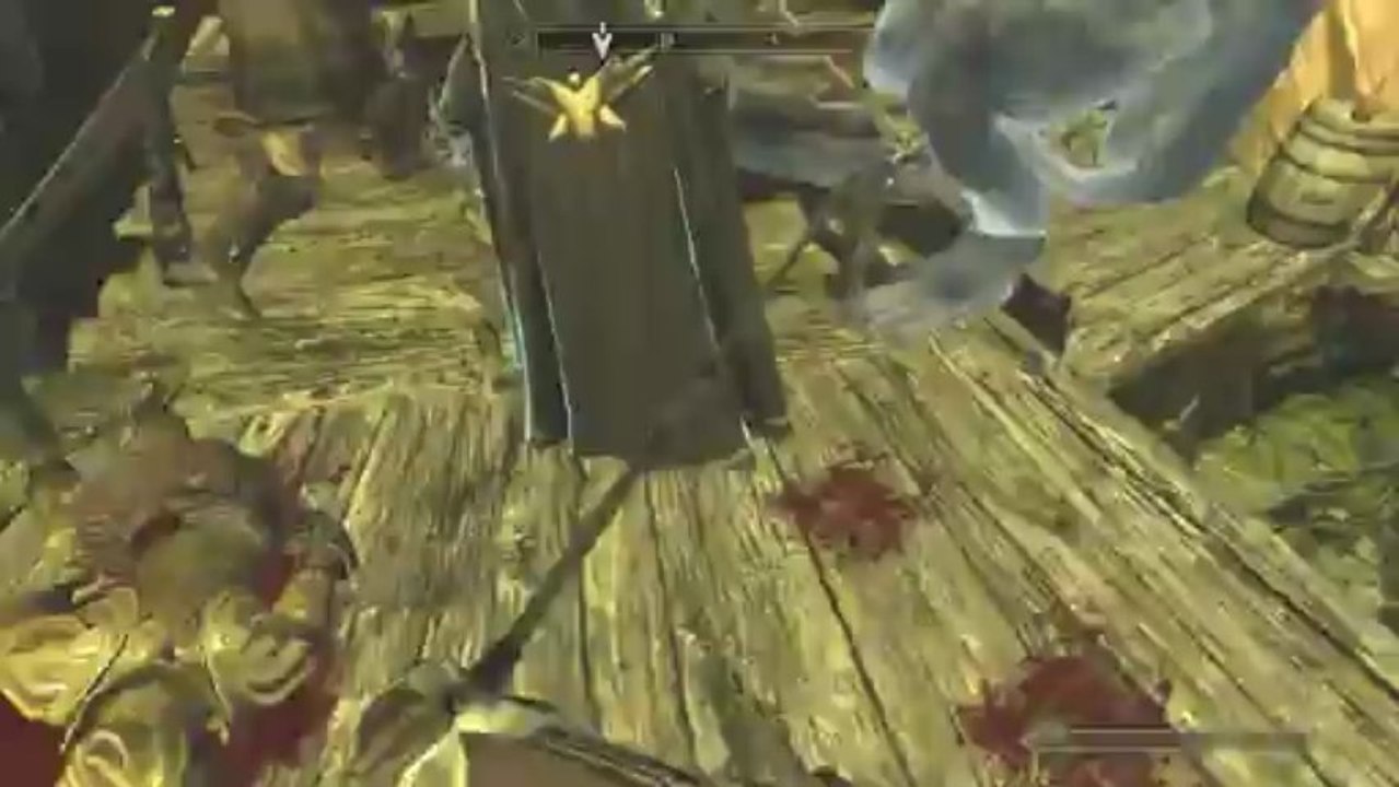 Le voyage en elsweyr / épisode 5 / ( skyrim )