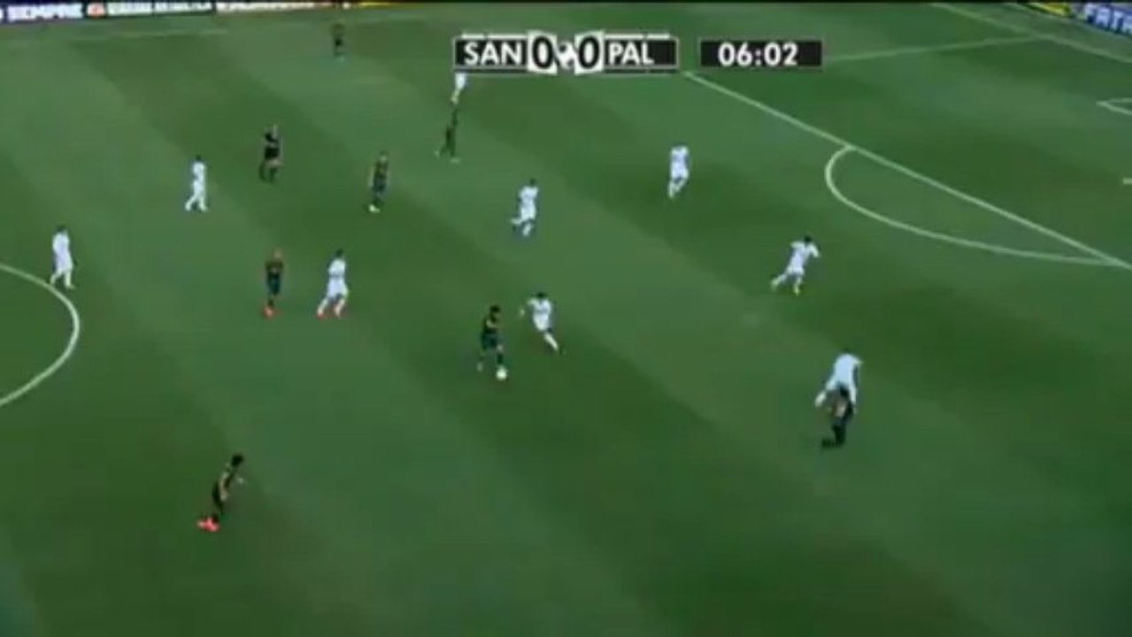 Paulista: Neymar eiskalt vernascht! Wunderkind Leandro zeigt sein Können