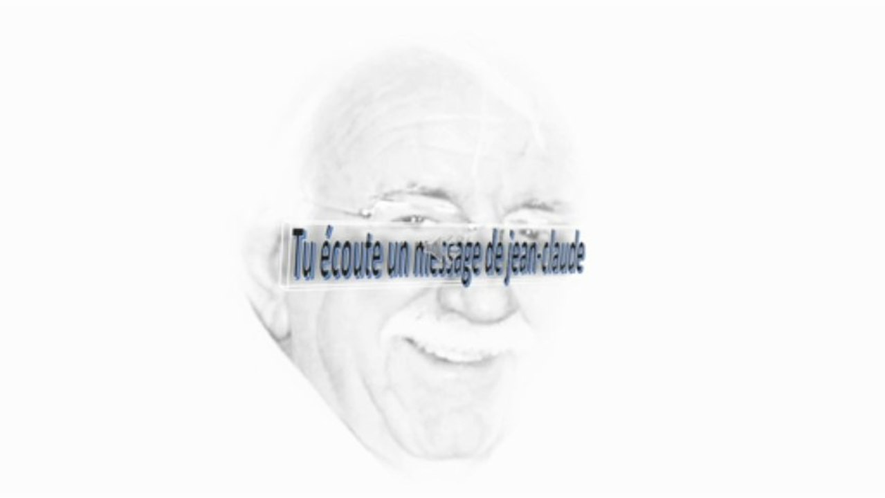 un message de jc