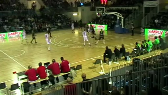 NM1 J33 BC Orchies - ADA Blois : 89-91