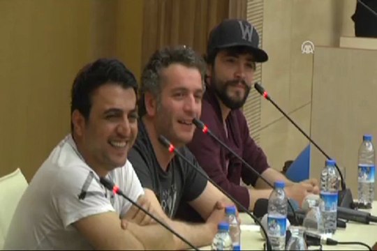 İşler Güçler ekibi öğrencilerle buluştu