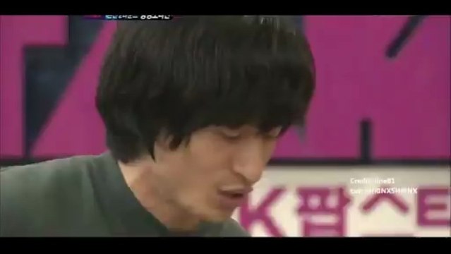 20111225 東海只會唱自己的部分XD