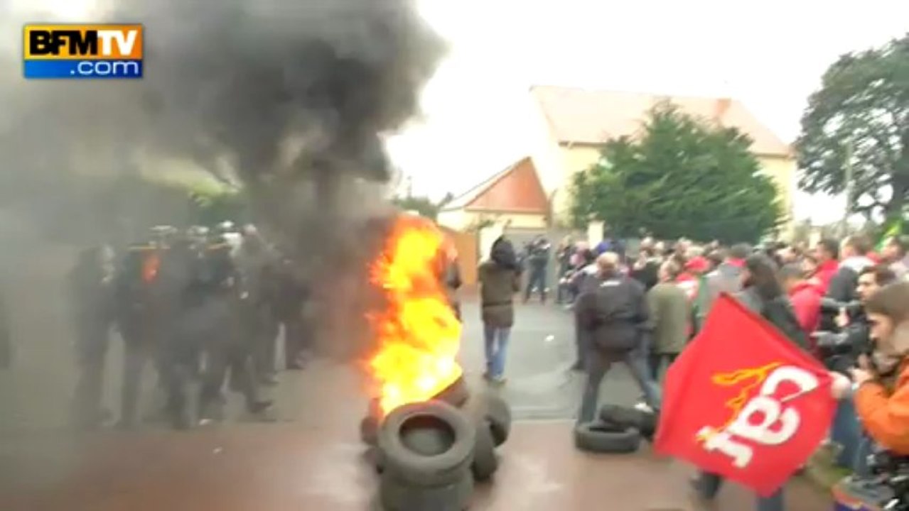 Sept Français sur dix craignent une "explosion sociale" - 28/04