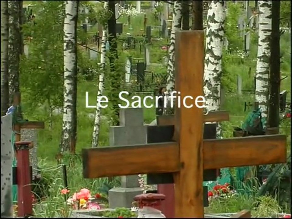 Le sacrifice