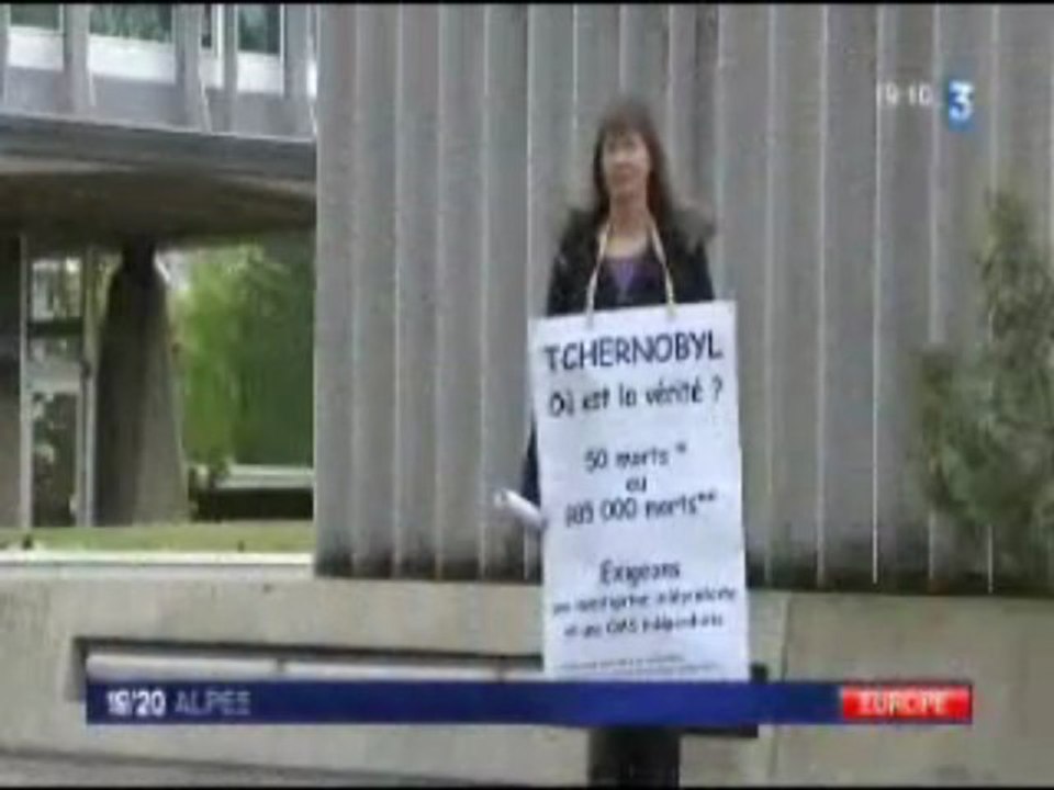 Vigie devant l'OMS Collectif IndependentWHO