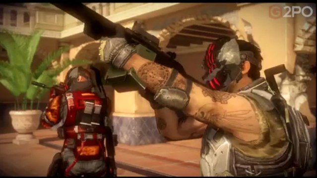 Army of Two: Devil's Cartel - Coop Walkthrough | FINALE - An Unexpected Death (P24)