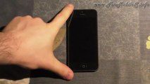 Come applicare la pellicola protettiva su Apple iPhone 5 (modello di Cellular Line per display)
