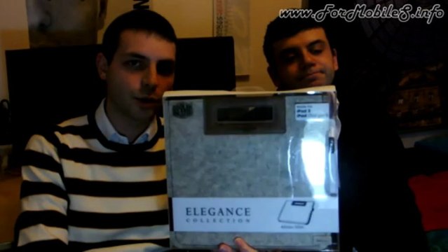 Come avere gratis Cooler Master Afrino Folio per iPad [Flash Giveaway]