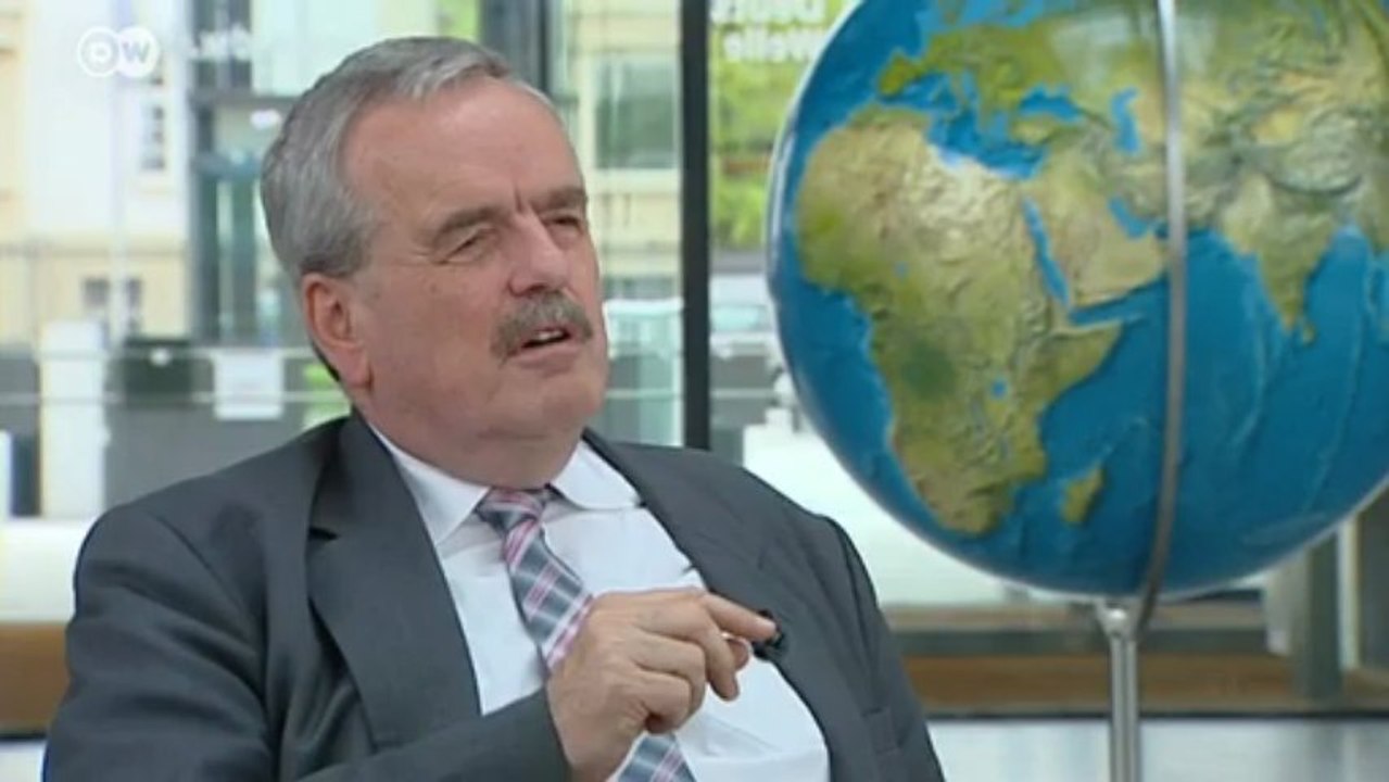 Erik Bettermann - Intendant Deutsche Welle | Journal Interview