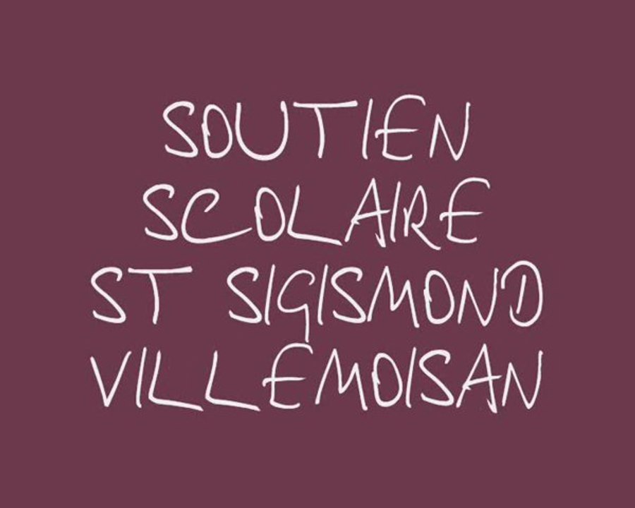 Soutien scolaire St Sigismond Villemoisan