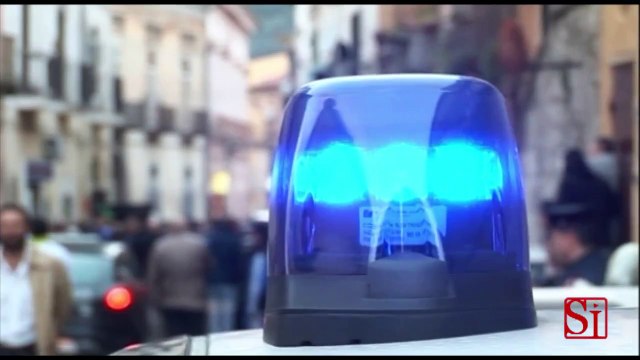 Maddaloni (CE) - Rapina ad una gioielleria carabiniere ucciso -1- (27.04.13)