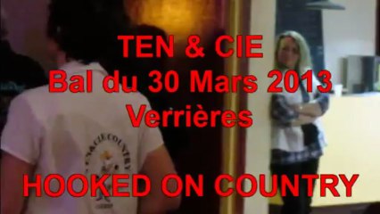 Ten & cie-Hooked on country