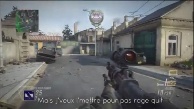 Strack3rs - Jrage Quit - Parodie Jme Tire, Maitre Gims