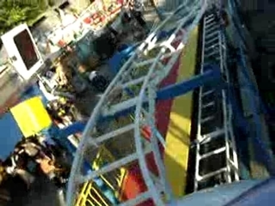 chloe et le manege infernal