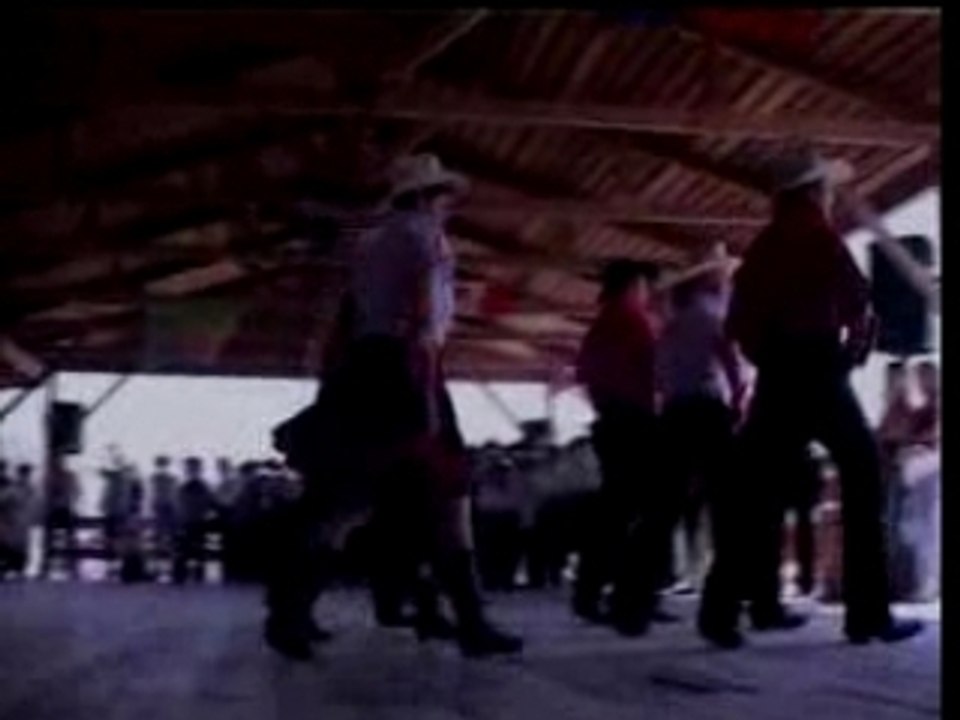 Line dance