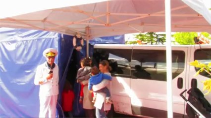 Nantes : bienvenue dans le drôle de "Cabine Club" d'Erick Sanka