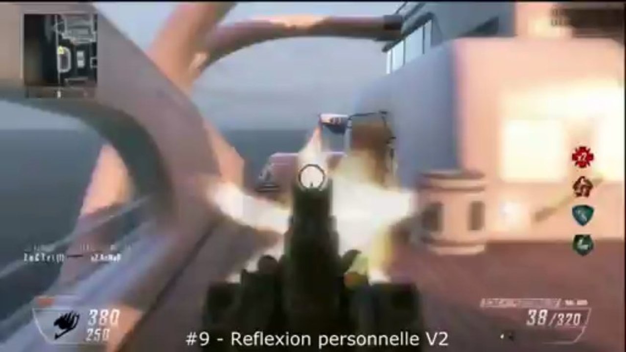 Zapping Millenium #3 - Gun Game with Deamz ! Gun Game Black Ops 2