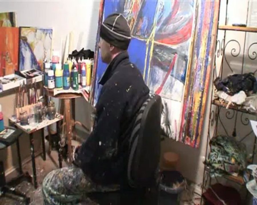 Jordi - Künstler-Porträt