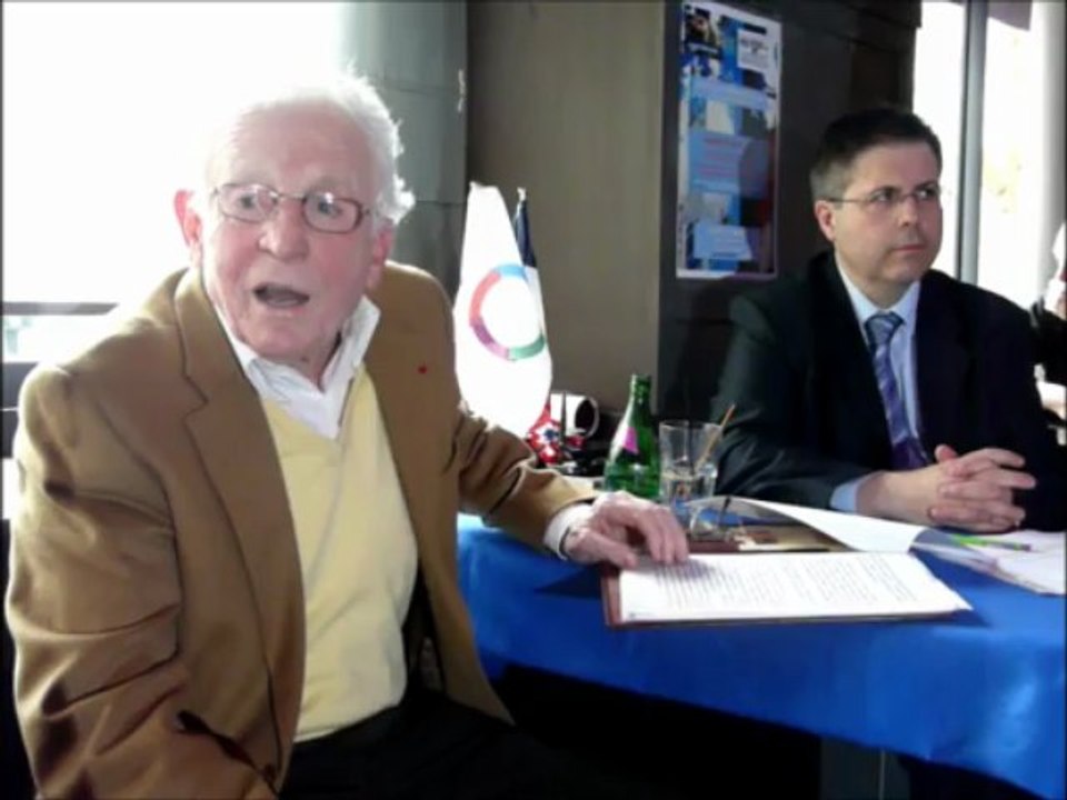 2-CNR- Léon Landini - Intervention introductive "Conseil national de la résistance 70 ans après : l'ancien et le moderne"