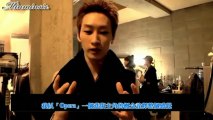 Super Junior - Opera DVD幕後花絮