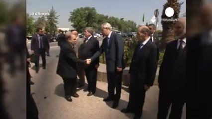 El presidente argelino sufre un accidente cerebral sin...