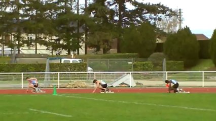 300m Lassana Samuel EAPC 2013