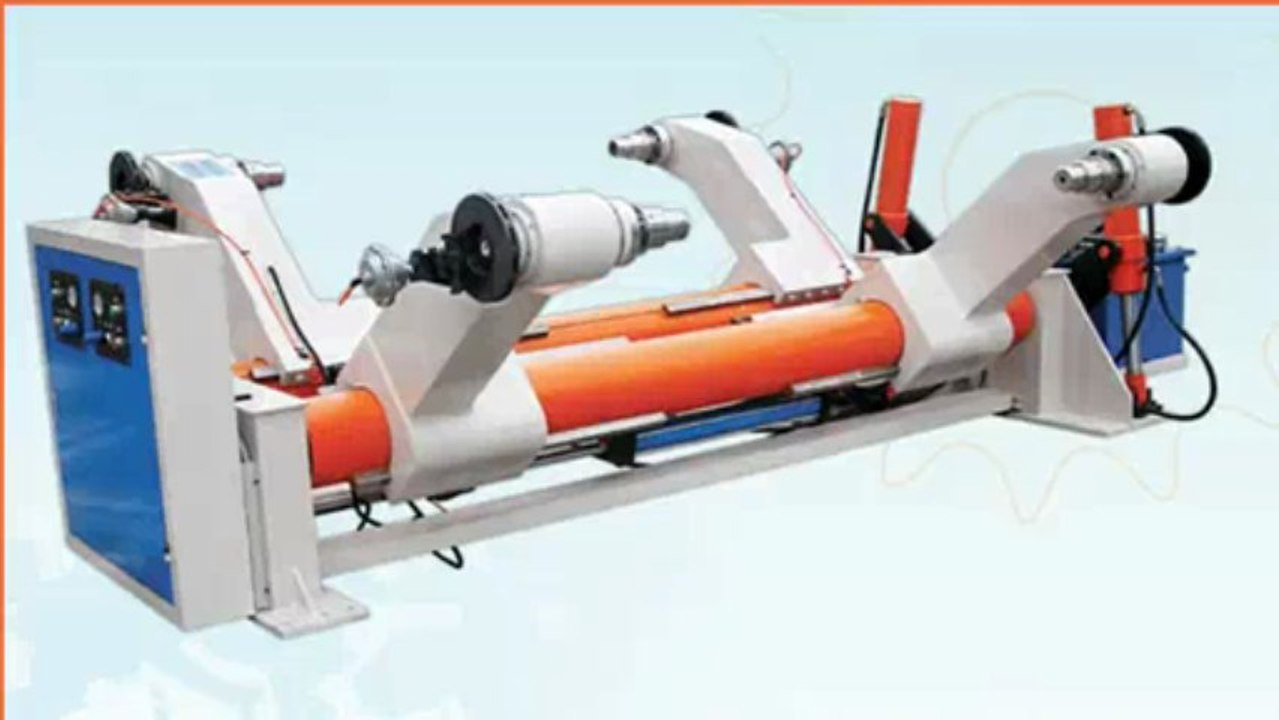ZJ-Y Hydraulic mill roll stand