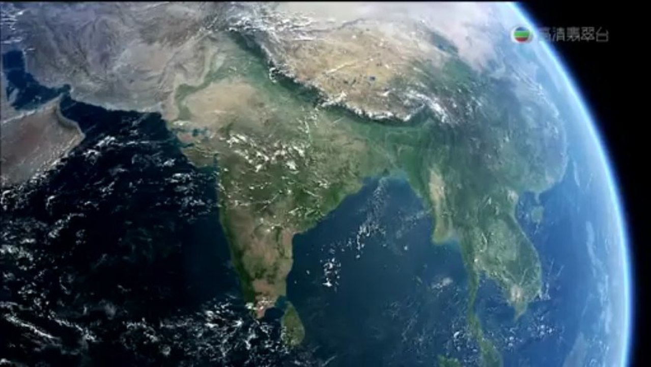 How Earth Made Us天造地設2_02Water
