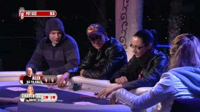 LMDB 3 Quotidienne 2/2 23 avril Poker - PokerStars