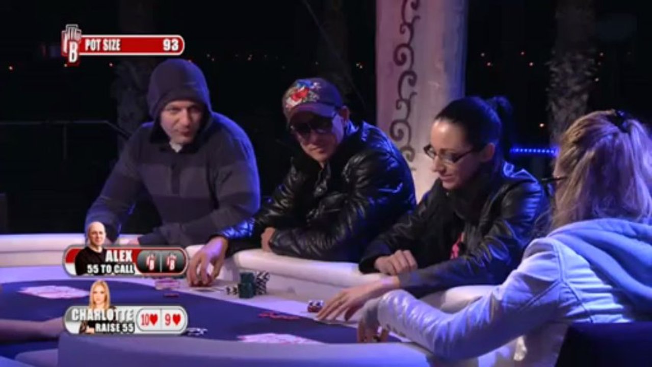 LMDB 3 Quotidienne 2/2 23 avril Poker - PokerStars