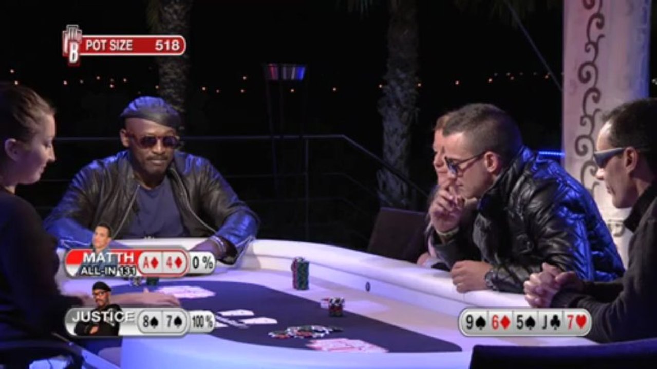 LMDB 3 Quotidienne 2/2 24 avril - Poker - PokerStars