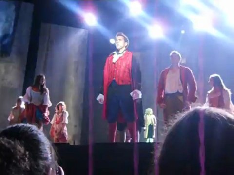 1789 les Amants de la Bastille : le Hakka de Robespierre