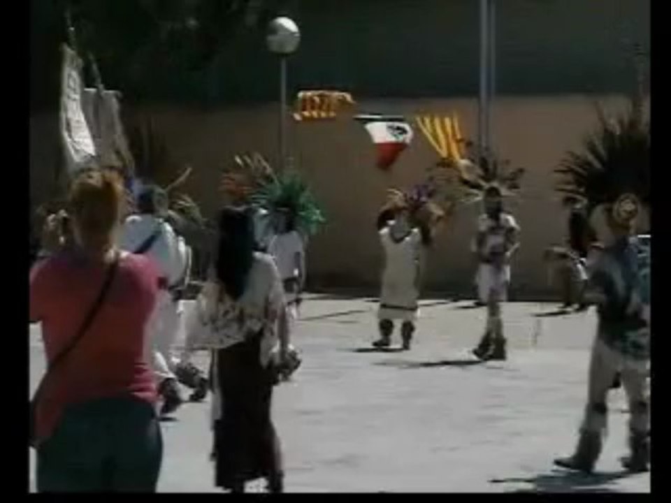 Balls Concheros Esparreguera (5) [21.04.2013]