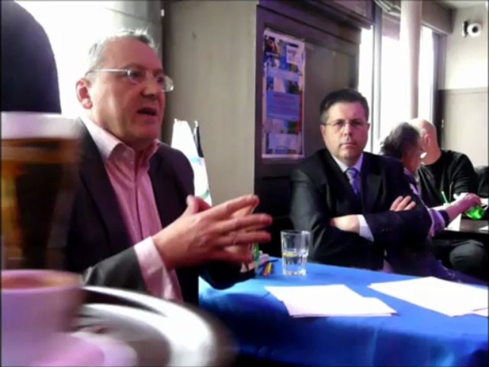 4-CNR-Jacques Nikonoff - Intervention au Café hyper-républicain "Le Conseil national de la résistance, 70 ans après : l'ancien et le moderne.