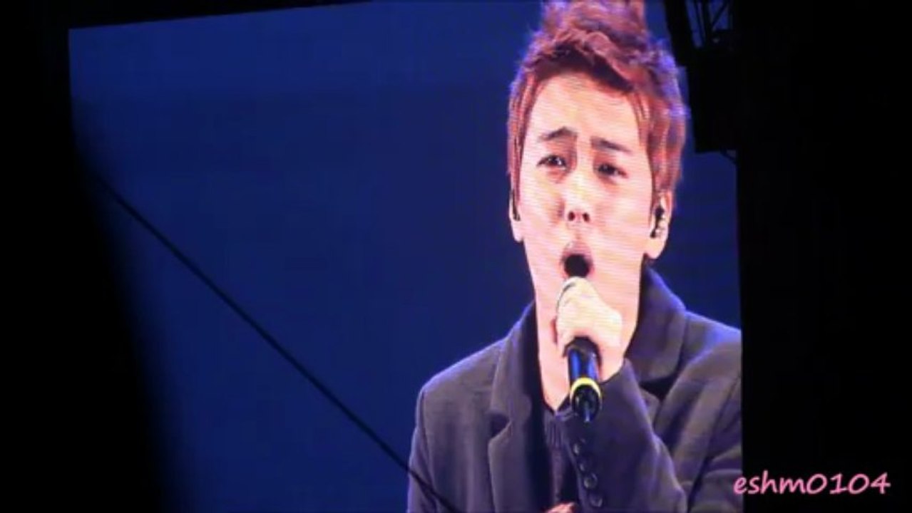 20111119 _SS4 Seoul 晟敏solo