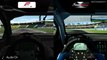 Forza Motorsport 4 vs R3E Beta - BMW M3 GT2 at Hockenheimring