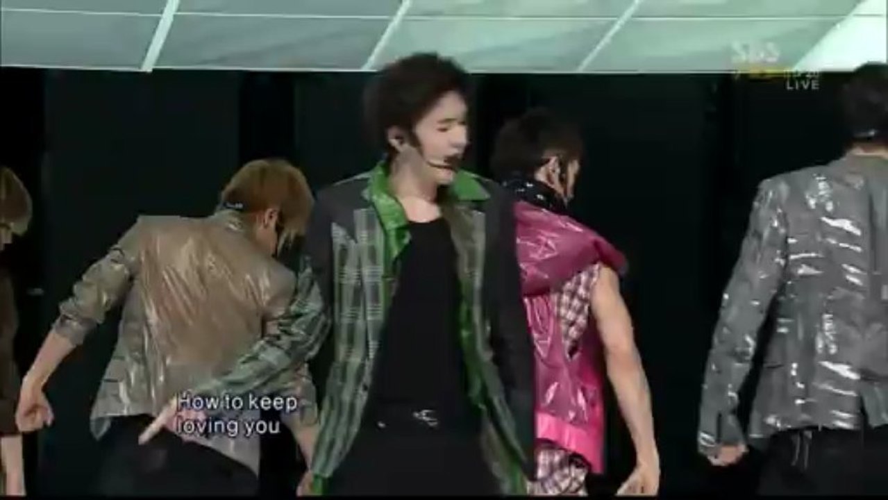 20100516 Super Junior_ BONAMANA