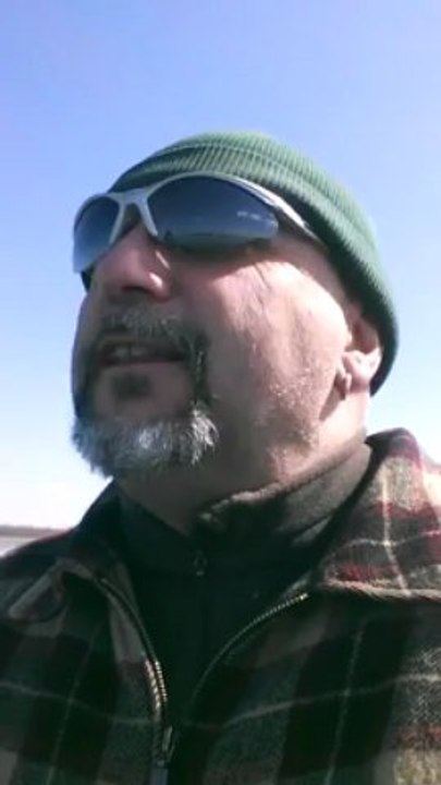 PREMIERE SORTIE EN BATEAU DE LA SAISON LE 27 AVRIL 2013