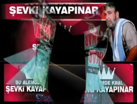 Şevki Kayapınar Gelde Gör Şimdi Adana Geceleri- OrÇun AdaNa