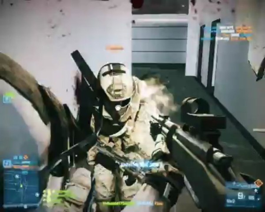 Battlefield 3 : Retour sur Close quarters
