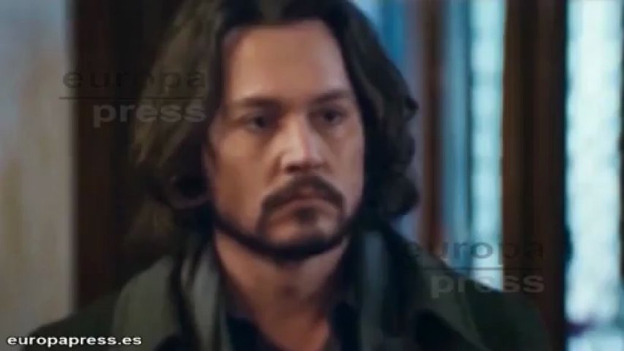 Johnny Depp podría protagonizar otro musical