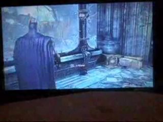 Batman Arkham City (partie +) 12 / l'arène