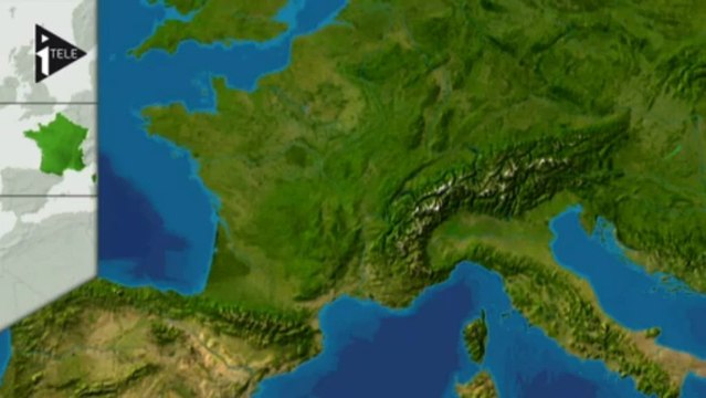 Un immeuble s'effondre à Reims