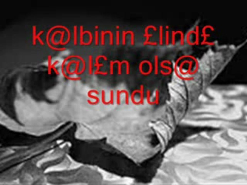 GİDERSEN_ARZU KARADOĞAN