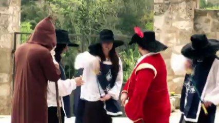 Crónicas de D'Artagnan - CIM'13 - PARTE II: Nombramiento.